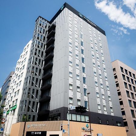 Tosei Hotel Cocone Asakusa Kuramae โตเกียว ภายนอก รูปภาพ