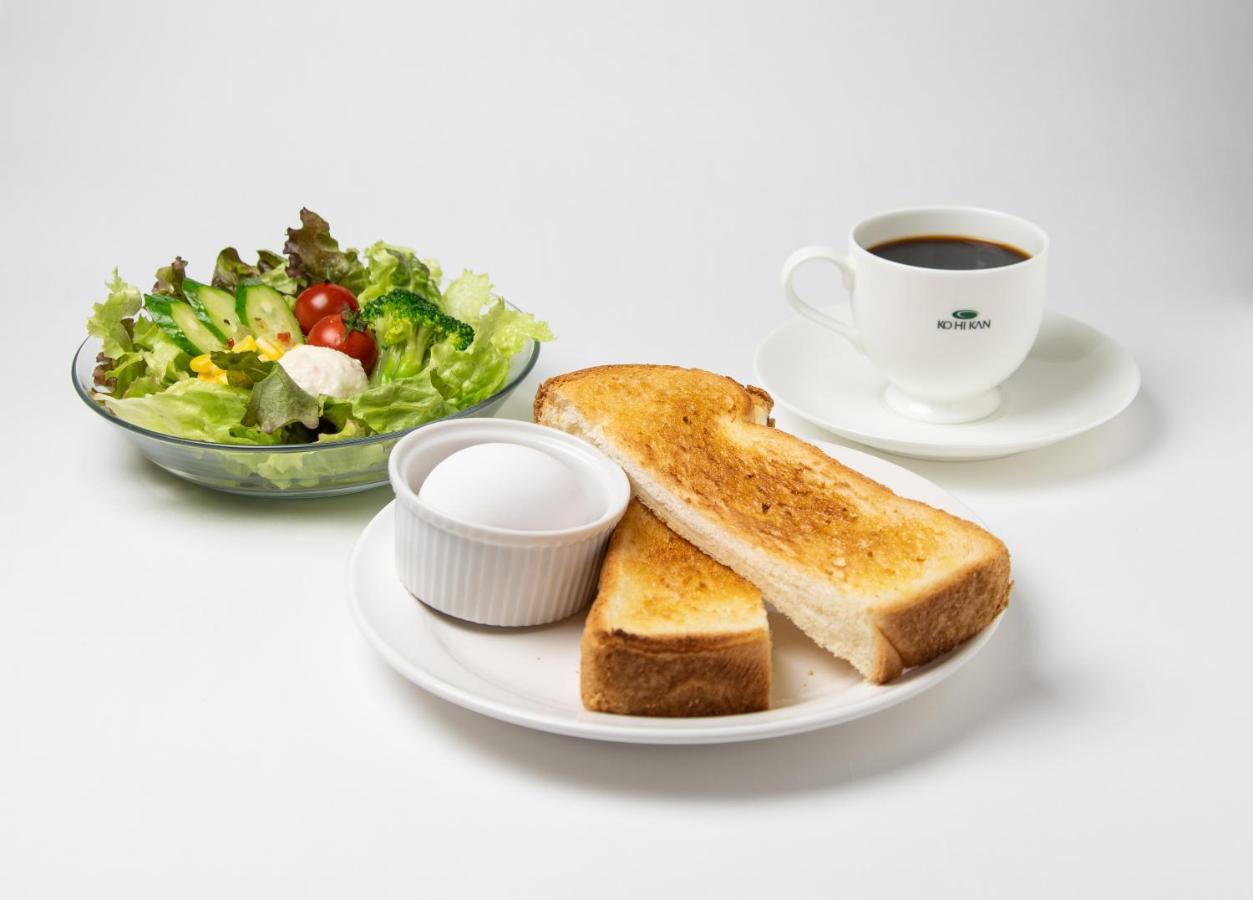 Tosei Hotel Cocone Asakusa Kuramae โตเกียว ภายนอก รูปภาพ