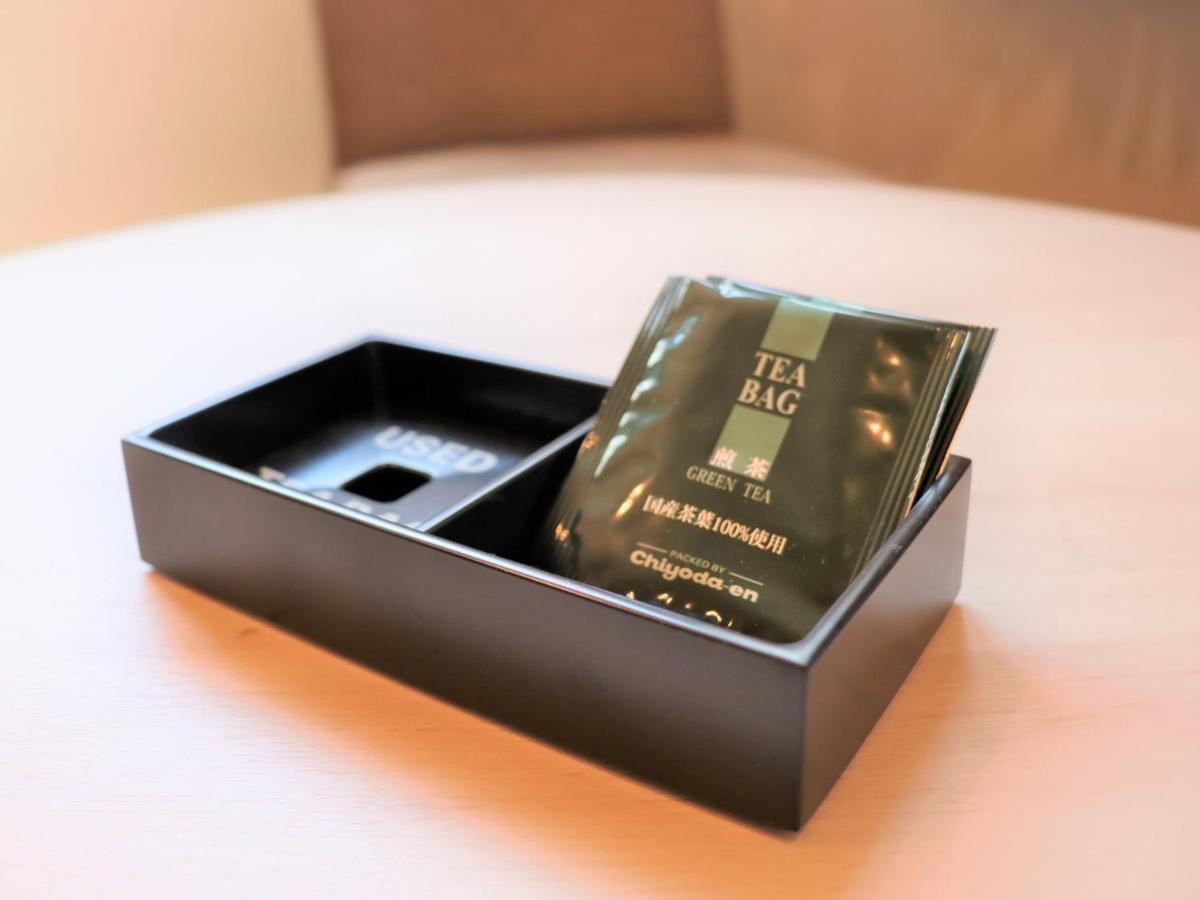 Tosei Hotel Cocone Asakusa Kuramae โตเกียว ภายนอก รูปภาพ