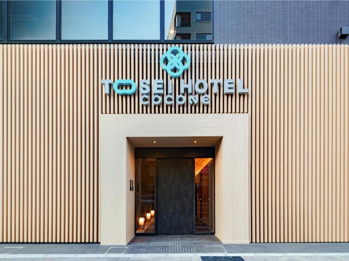 Tosei Hotel Cocone Asakusa Kuramae โตเกียว ภายนอก รูปภาพ