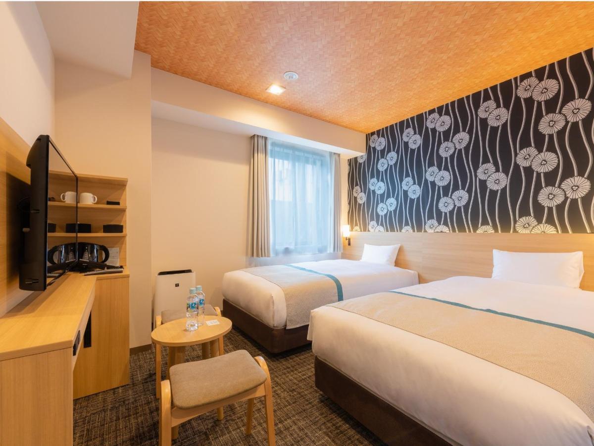 Tosei Hotel Cocone Asakusa Kuramae โตเกียว ภายนอก รูปภาพ