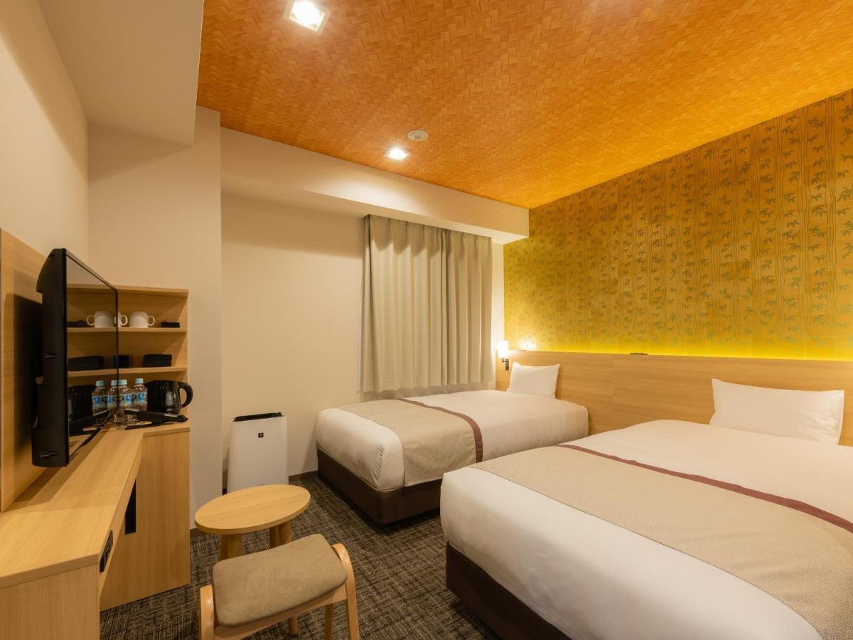 Tosei Hotel Cocone Asakusa Kuramae โตเกียว ภายนอก รูปภาพ
