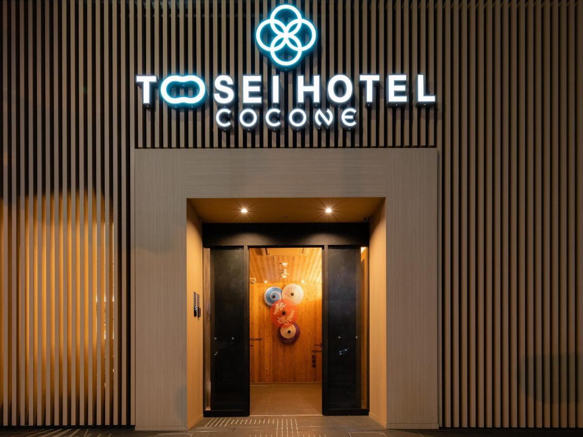 Tosei Hotel Cocone Asakusa Kuramae โตเกียว ภายนอก รูปภาพ