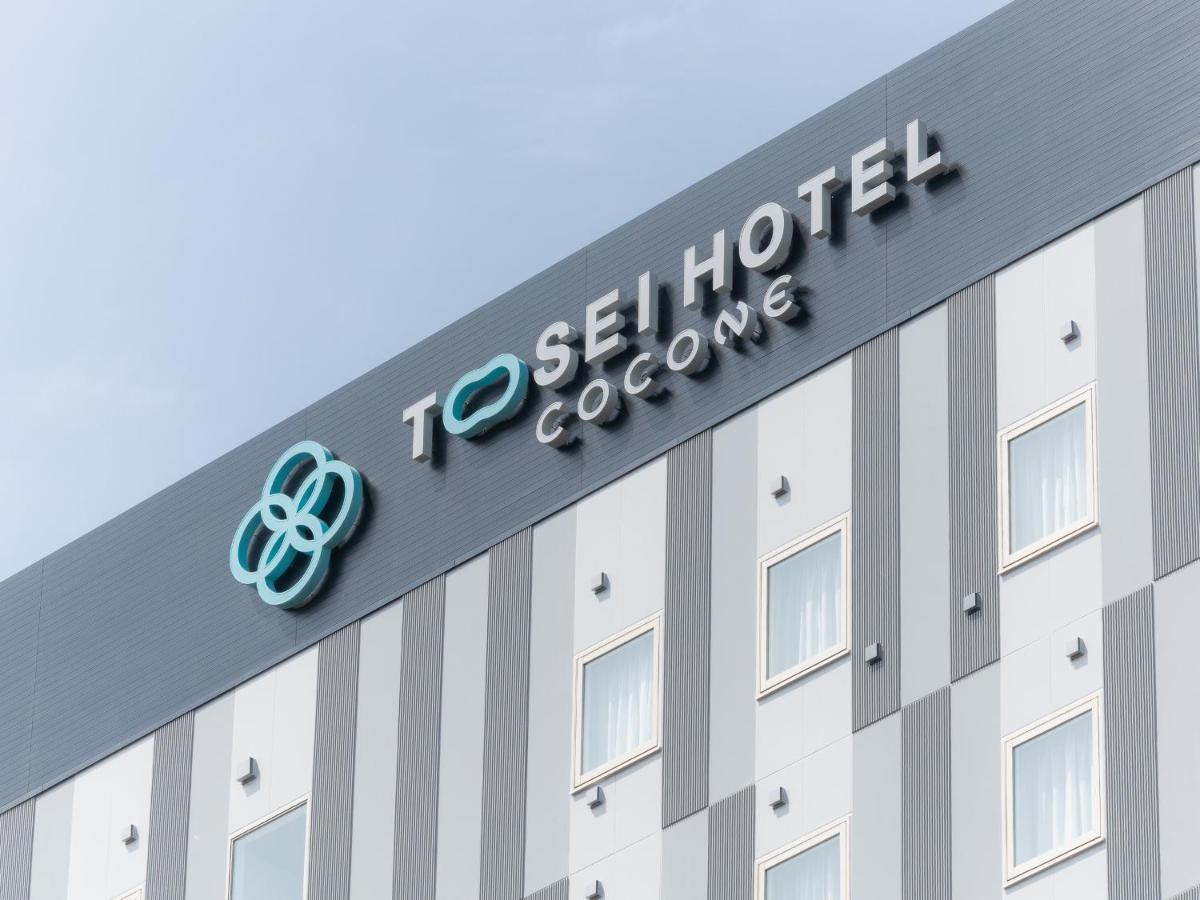 Tosei Hotel Cocone Asakusa Kuramae โตเกียว ภายนอก รูปภาพ