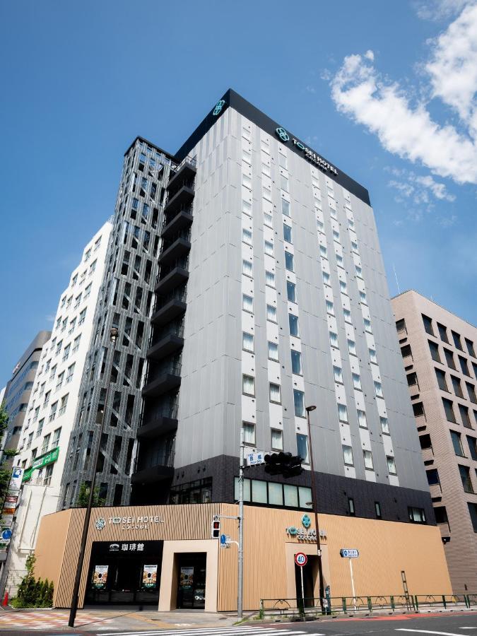 Tosei Hotel Cocone Asakusa Kuramae โตเกียว ภายนอก รูปภาพ