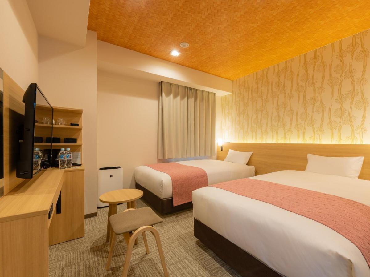 Tosei Hotel Cocone Asakusa Kuramae โตเกียว ภายนอก รูปภาพ