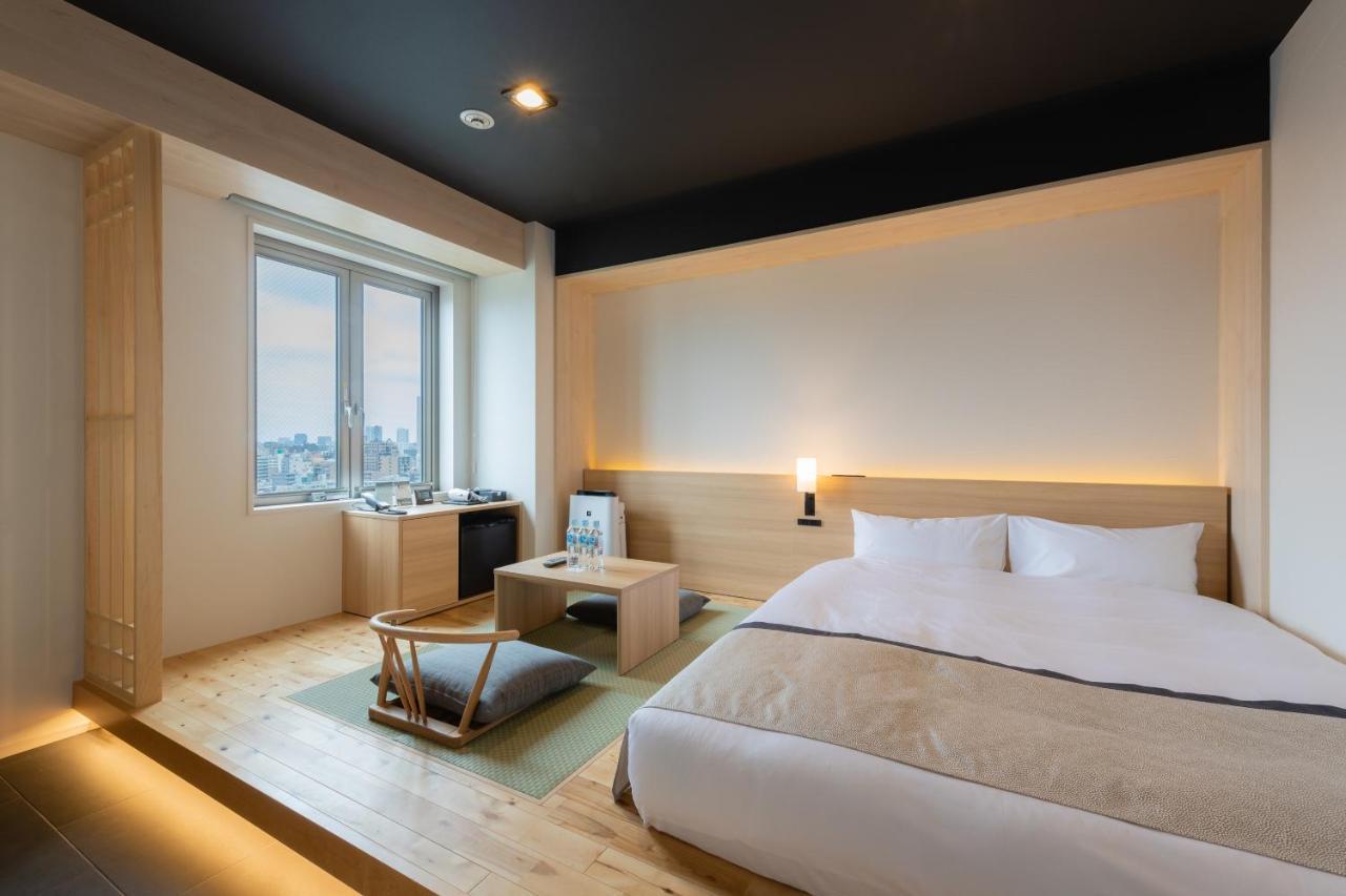 Tosei Hotel Cocone Asakusa Kuramae โตเกียว ภายนอก รูปภาพ